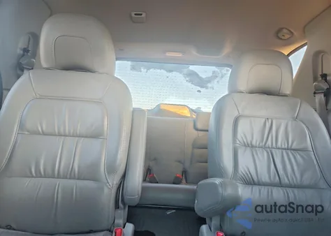 2006 Buick Rendezvous Cx z USA, uszkodzony, nr VIN 3G5DA03L96S616292